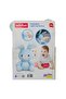 Peekaboo Light-Up Bunny – Interactive Plush with Peekaboo Sounds & Flashing Lights - 5