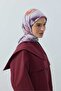 وشاح من الخيزران بنمط إيفلين - 3
