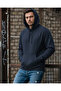 Men's Hooded Pocket Sweatshirt - 2