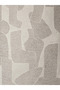 Pablo Mink Rectangular Throw Pillow Cover (30X50) - 5