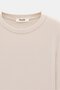 Women's Crew Neck Fingerless Long Sleeve Bodysuit/Blouse - 5