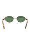 نظارات شمسية للجنسين طراز LY2347-C2 56 - 2