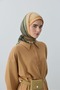 وشاح أوريليا بنمط الخيزران - 3