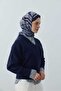 Wavea Pattern Lina Shawl - 3