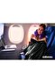 Fold 'N Go Travel & Throw Blanket Plus with Compact Case - French Microfiber, Charcoal Black - 2