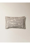 Pablo Mink Rectangular Throw Pillow Cover (30X50) - 2