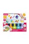 Animal Friends Crib Piano – Musical Light-Up Toy with Animal Sounds, Melodies Crib Attachment - 2