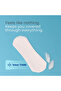 Ultra-Thin Panty Liners for Women Individually Wrapped & Anti-Allergy - 40 Liners - 3