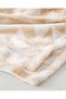 Beige Geometric Printed Blanket (Single Size) - 5
