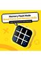 Tic Tac Toe Game, 3-in-1 Electronic Handheld Game Console, Travel Road Trip Game for Kids an - 6