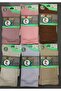 Plus 6999 Unisex Bamboo Diabetic Seamless 4 Season Socks 6 Pieces