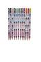 Hello Kids Dry Paint 12 Colors with Bag - 2