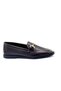 Mis Toka Detailed Daily Women's Flat Shoes Brown - 3