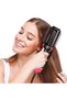 Hair Dryer Hair Straightener Blow Dryer Brush Massage Effective Turbo 1600Watt Comb Brush Fast Effective - 3