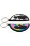 Wednesday (Wednesday Enid Window) Pvc Keychain 2Pk - 2