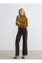 Slim Fit Wide Leg Women's Pants from Uzg Store for Style Enthusiasts - 2