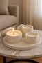 DEKORATİF SET MUM