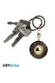 ONE PIECE 3D Luffy's Hat Keychain