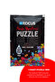 1000 Piece Puzzle Colmar and 230 Piece Galata Tower and Puzzle Adhesive - 4