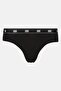 Women 3 Pieces Graphic Print Cheeky Panties, Multicolor - 3