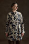 Patterned Viscon Tunic - 2