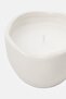 Ceramic Winter Jasmin Scented Candle - 3