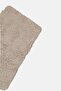 Faux Fur Cushion Cover, Taupe - 2