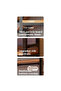 4 Layer Modern Multifunctional Bookshelf with Wall Mounted and Floor Standing Design 80 CM - 7