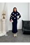 Daisy Pattern Knitwear Set - 3