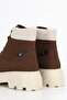 Bln C500 Lace-Up Half Boots - 4