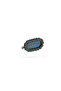 Mondial Logo Compatible Special Design Motorcycle Keychain with Chain Detail - 3