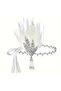 1920S Chic Flapper Style Headband Henna Wedding Engagement Cocktail Birthday Party Crown - 2