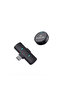 Wireless Microphone Strong Magnetic & Clip– Professional Long-Life Lavalier Mic - 4