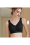 Bra Thin D Stitch-Free with Agrafted t Shaping / Sculpting Tulle Detailed Modern Laser Ghost Bra - 3