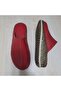 Genuine Leather Anatomical, Orthopedic Ultra Comfortable, Lightweight Doctor. Nurse... Daily Red Sabo Slippers - 7