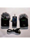 Wireless Microphone Dual Channel Lavalier Mic for Smartphone, Camera & Vlog Recording - 3