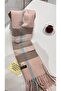 Pure Cashmere Wool (Cashmere) Shawl - 3
