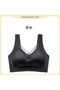 Bra Thin D Stitch-Free with Agrafted t Shaping / Sculpting Tulle Detailed Modern Laser Ghost Bra - 2