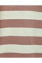 Polo Collar Buttoned Striped Knitwear Set -G.Kurusu - 5