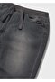 Gray Baby Boy Jean Jogger 2508 - 4