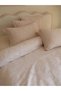 Noire Double Sheeted Premium Cotton Satin Duvet Cover Set (6 Pieces) (260X240)