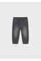 Gray Baby Boy Jean Jogger 2508 - 2