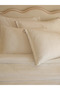 Solara Double Bed Sheet Premium Cotton Satin Duvet Cover Set (6 Pieces) (260X240) - 3