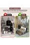2-Tier Under Sink Pull-Out Organizer (2 Pack) - 5
