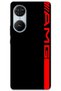 غطاء خلفي من Reeder S19 Max Pro S Edge Pattern مطبوع - AMG