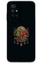 Xiaomi Redmi 10 Case Hd Pattern Printed Back Cover - Tuğra