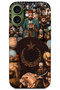 iPhone 17 Case Hd Pattern Printed Back Cover - Ottoman Dynasty