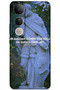 Vivo V50 Lite 4g Case Hd Pattern Printed Back Cover - Rotating Theater