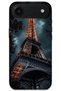غطاء خلفي لهاتف iPhone 17 Air Pattern مطبوع - برج ايفل