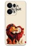 Oppo Reno 13 Pro 5g Case Hd Pattern Printed Back Cover - Lion King